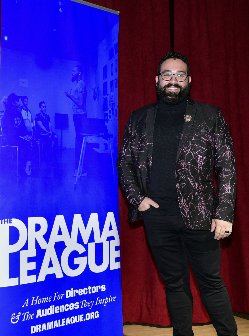 Feature: Drama League Directing Fellows Dinner 2022 at The Players Club 