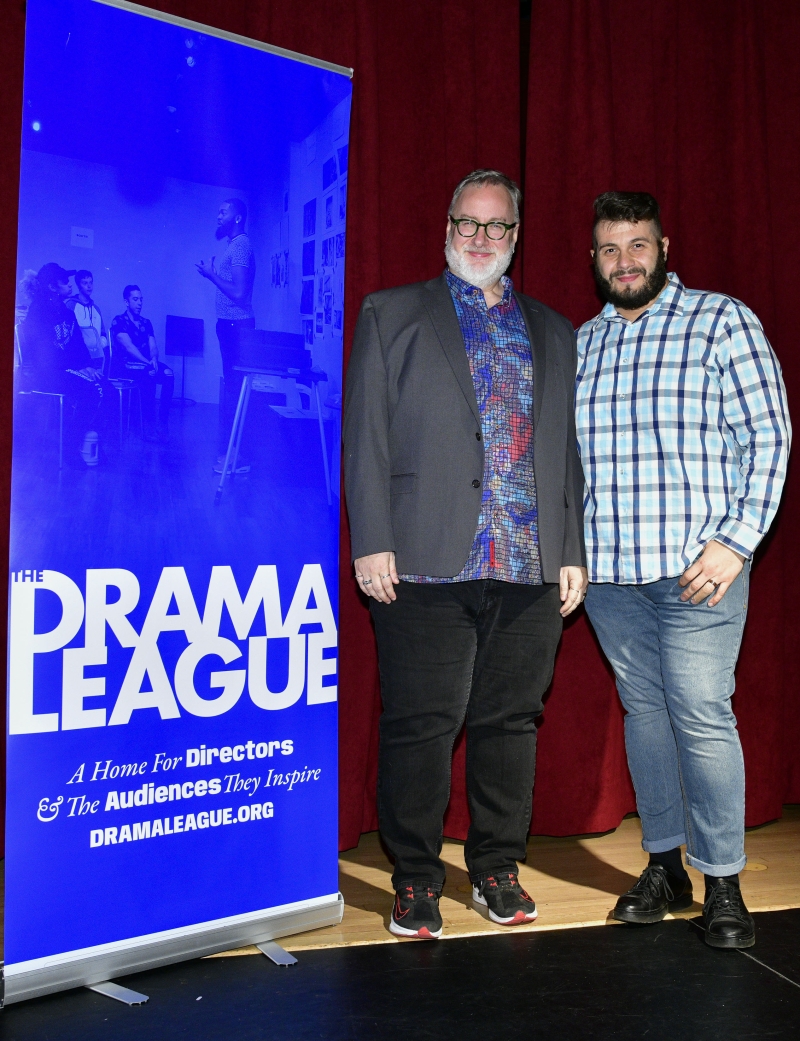 Feature: Drama League Directing Fellows Dinner 2022 at The Players Club  Image