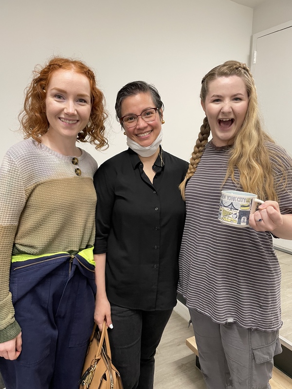 Photos: Lea Salonga Visits ISLANDER Off-Broadway Image