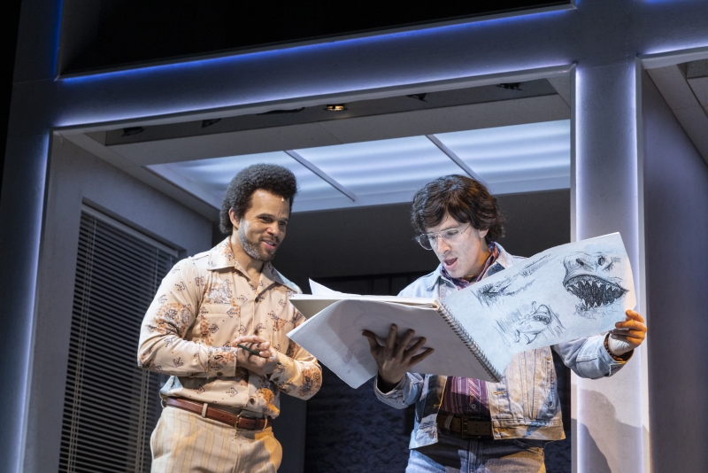 Review: BRUCE at The Seattle Rep 