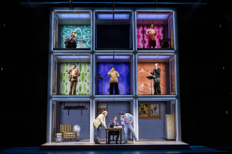 Review: BRUCE at The Seattle Rep Image