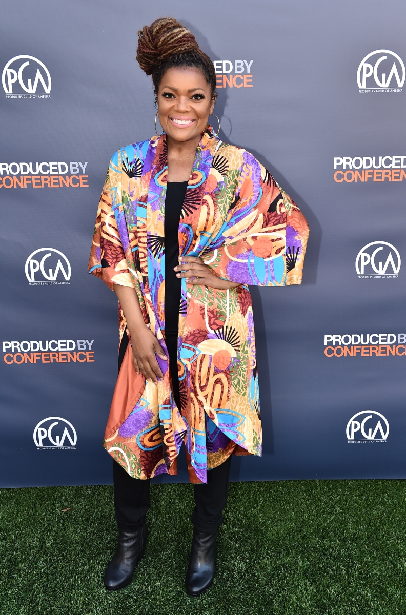 Photos: See Viola Davis, Yvette Nicole Brown, Eva Longoria & More at 13th Annual Produced By Conference 