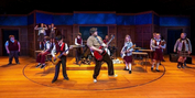 BWW Review: SCHOOL OF ROCK at Cain Park Photo