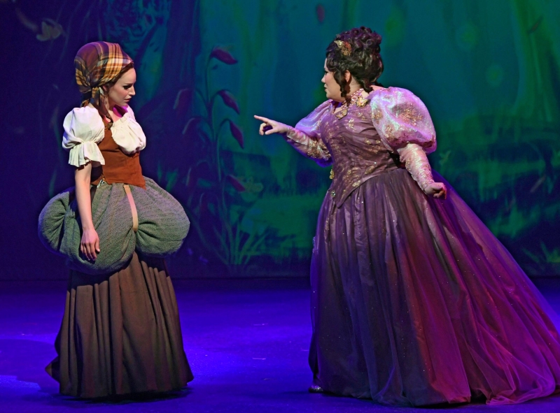 Review: RODGERS + HAMMERSTEIN'S CINDERELLA Captivates and Enthralls in Exquisite CCP Imagining Image