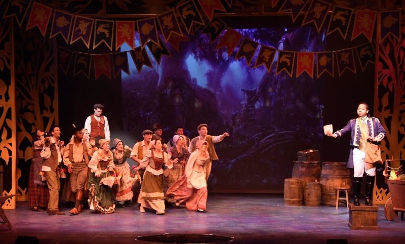 Review: RODGERS + HAMMERSTEIN'S CINDERELLA Captivates and Enthralls in Exquisite CCP Imagining 