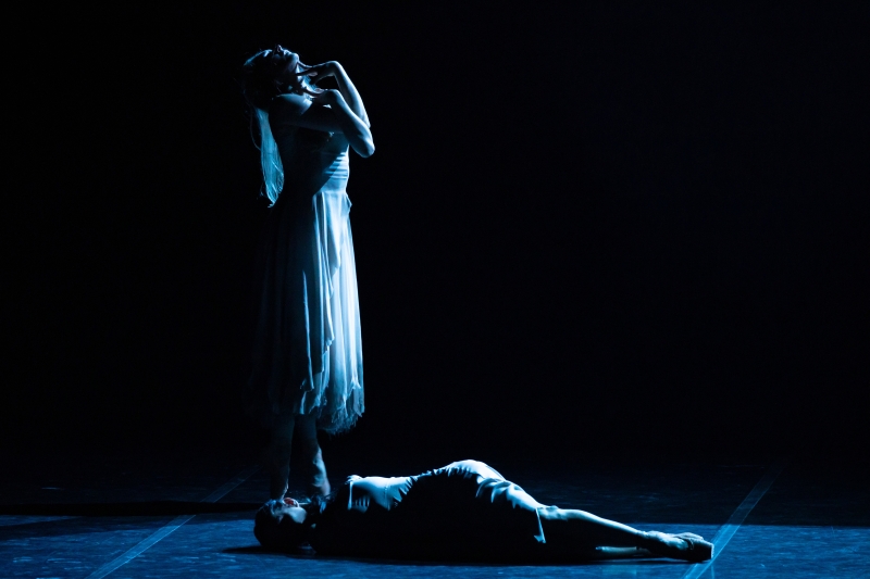 Review: AKRAM KHAN'S GISELLE at BAM's Howard Gilman Opera House Image