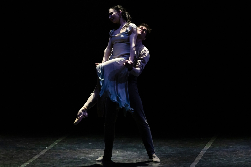 Review: AKRAM KHAN'S GISELLE at BAM's Howard Gilman Opera House Image
