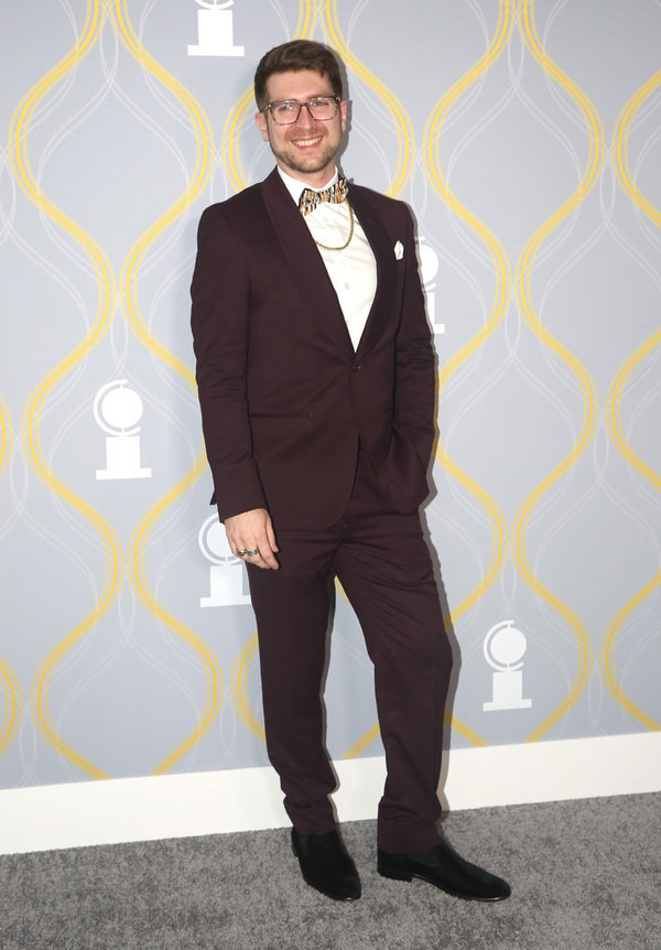 Photos: Broadway Stars Align on the 2022 Tony Awards Red Carpet Image