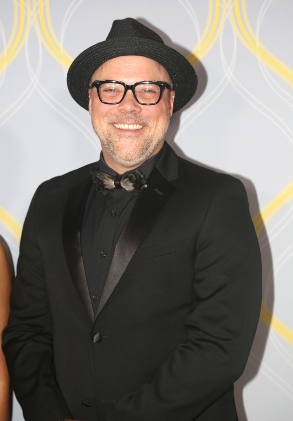 Photos: Broadway Stars Align on the 2022 Tony Awards Red Carpet Image