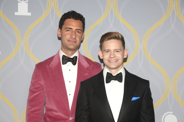 Photos: Broadway Stars Align on the 2022 Tony Awards Red Carpet Image
