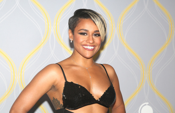 Photos: Broadway Stars Align on the 2022 Tony Awards Red Carpet Image