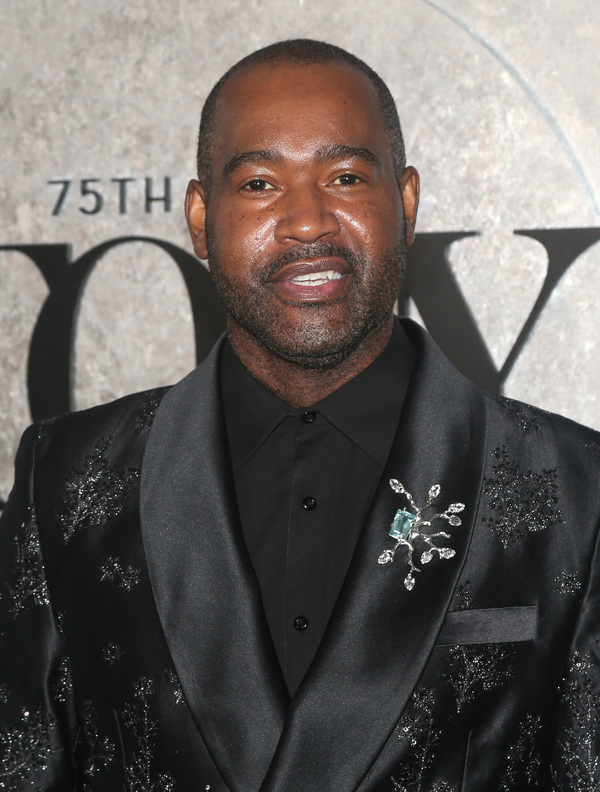 Photos: Broadway Stars Align on the 2022 Tony Awards Red Carpet Image