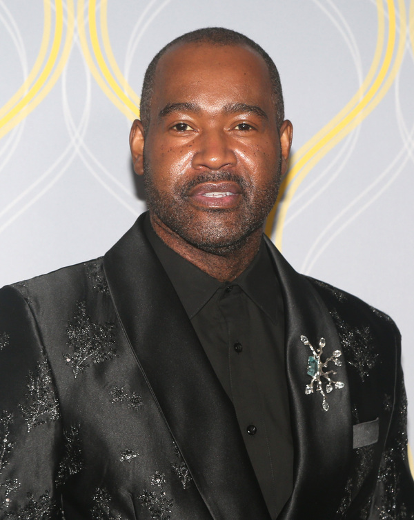Photos: Broadway Stars Align on the 2022 Tony Awards Red Carpet Image