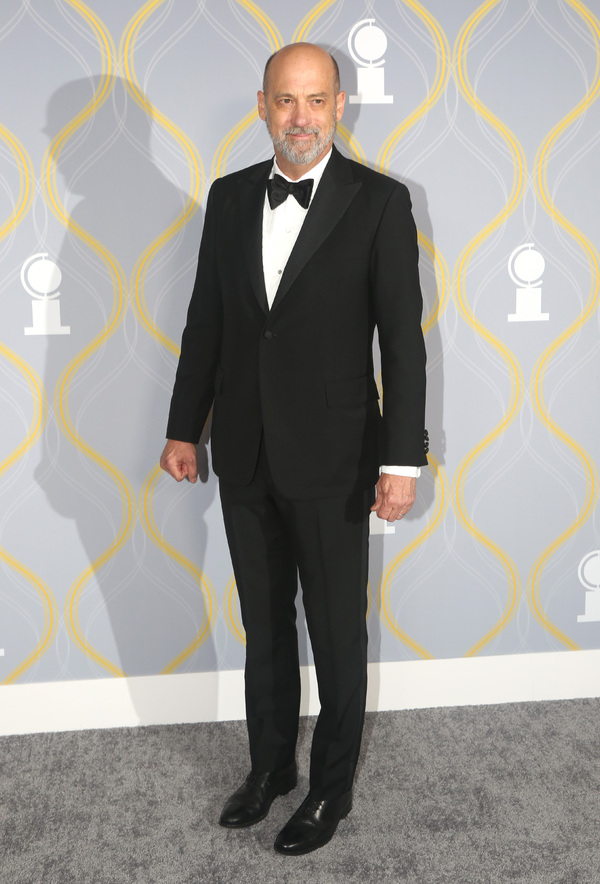 Photos: Broadway Stars Align on the 2022 Tony Awards Red Carpet Image