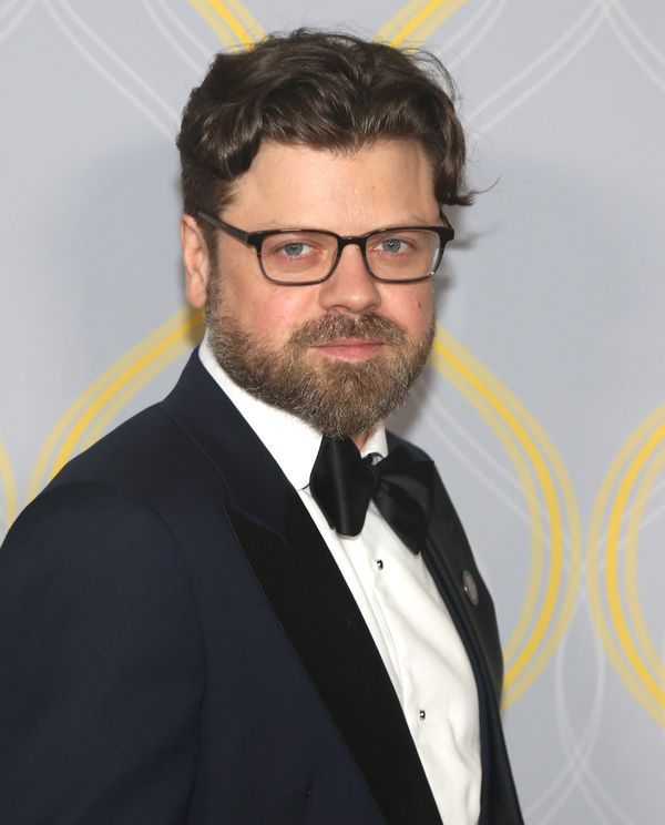 Photos: Broadway Stars Align on the 2022 Tony Awards Red Carpet Image