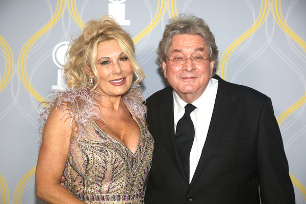 Photos: Broadway Stars Align on the 2022 Tony Awards Red Carpet Image