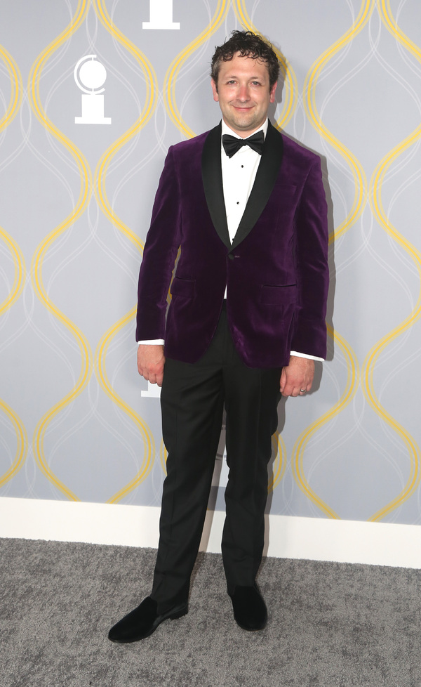 Photos: Broadway Stars Align on the 2022 Tony Awards Red Carpet Image