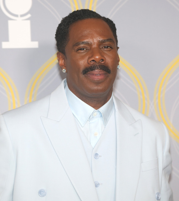 Photos: Broadway Stars Align on the 2022 Tony Awards Red Carpet Image
