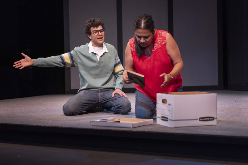 Review: ATC Closes Season With World Premiere of HOW TO MAKE AN AMERICAN SON 
