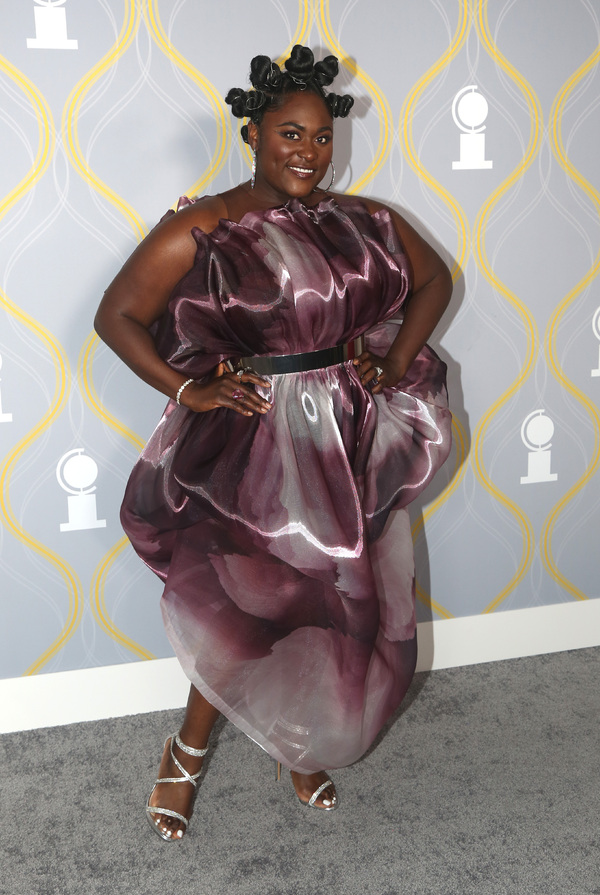 Photos: Broadway Stars Align on the 2022 Tony Awards Red Carpet Image