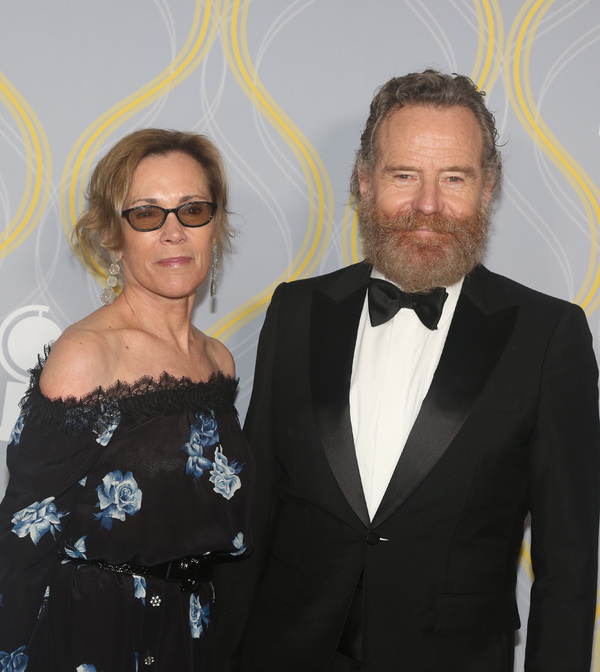 Photos: Broadway Stars Align on the 2022 Tony Awards Red Carpet Image