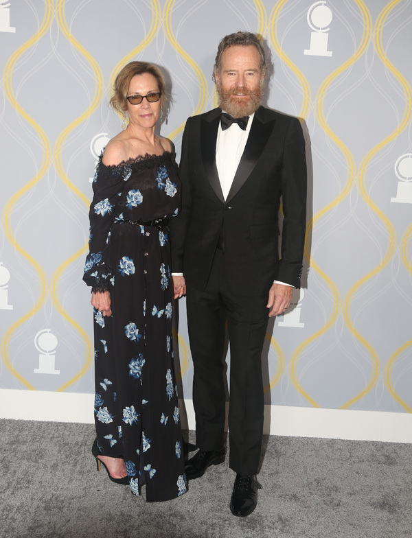 Photos: Broadway Stars Align on the 2022 Tony Awards Red Carpet Image