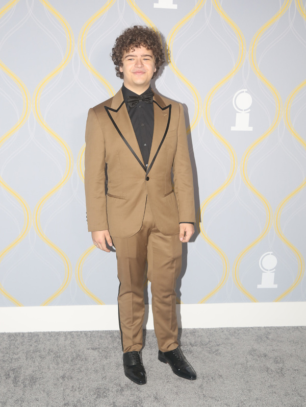 Photos: Broadway Stars Align on the 2022 Tony Awards Red Carpet Image