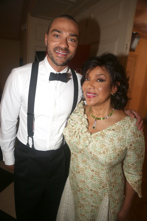 Photos: Backstage with the Winners at the 2022 Tony Awards Image