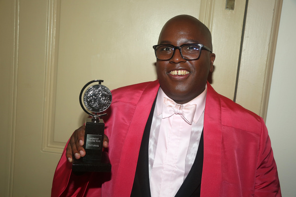 Photos: Backstage with the Winners at the 2022 Tony Awards Image