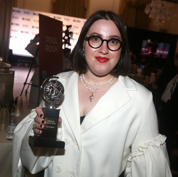 Photos: Backstage with the Winners at the 2022 Tony Awards Image