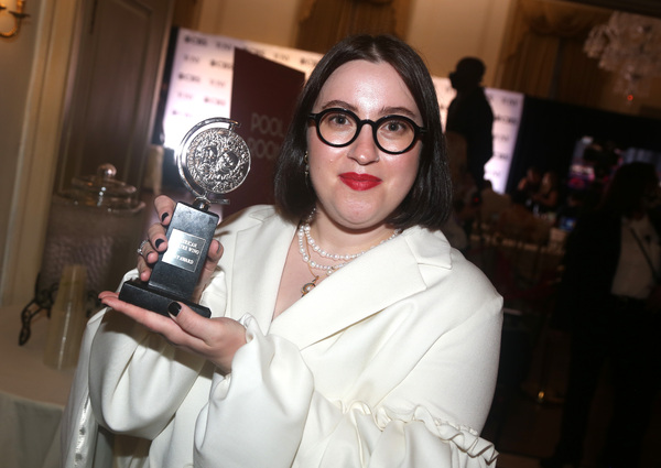 Photos: Backstage with the Winners at the 2022 Tony Awards Image