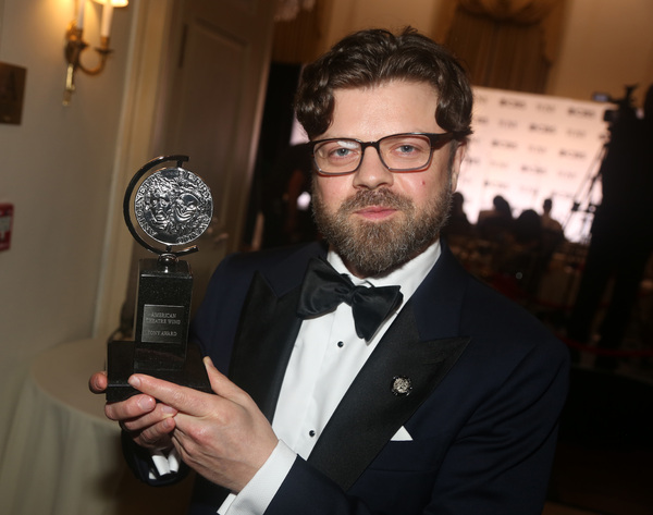 Photos: Backstage with the Winners at the 2022 Tony Awards Image