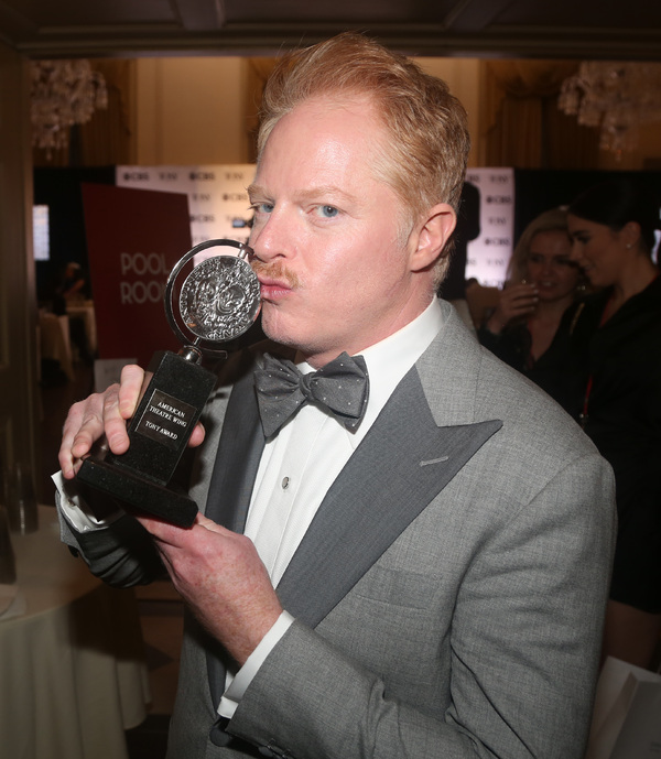 Photos: Backstage with the Winners at the 2022 Tony Awards Image