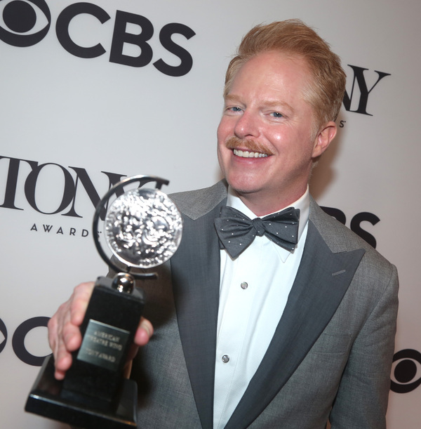 Photos: Backstage with the Winners at the 2022 Tony Awards Image