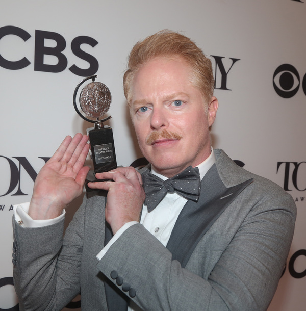 Photos: Backstage with the Winners at the 2022 Tony Awards Image