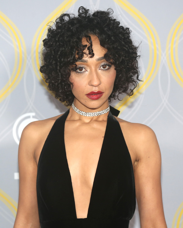 Photos: Broadway Stars Align on the 2022 Tony Awards Red Carpet Image