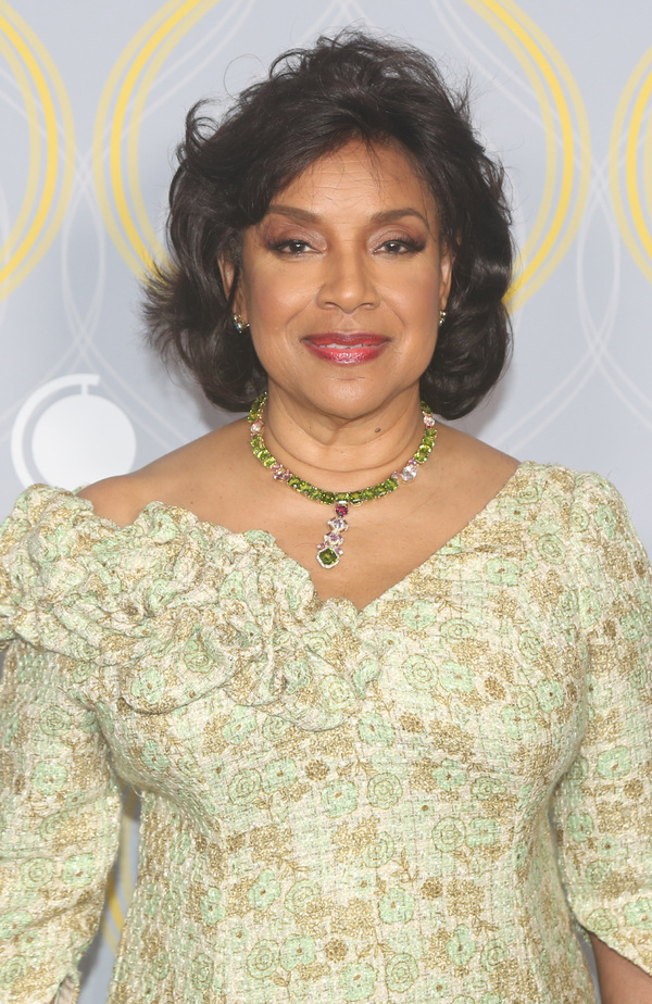 Photos: Broadway Stars Align on the 2022 Tony Awards Red Carpet Image