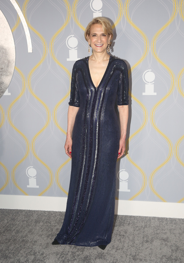 Photos: Broadway Stars Align on the 2022 Tony Awards Red Carpet Image