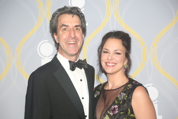Photos: Broadway Stars Align on the 2022 Tony Awards Red Carpet Image