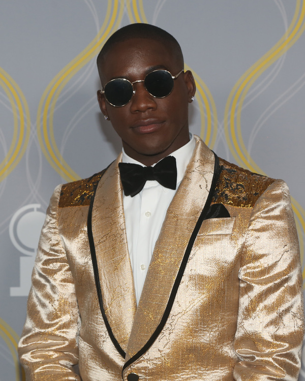 Photos: Broadway Stars Align on the 2022 Tony Awards Red Carpet Image
