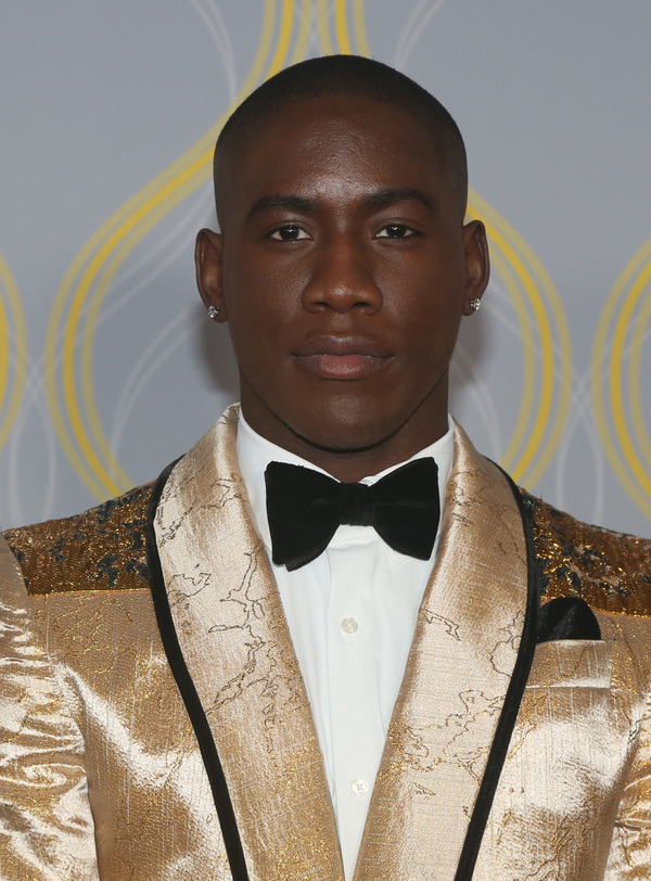 Photos: Broadway Stars Align on the 2022 Tony Awards Red Carpet Image