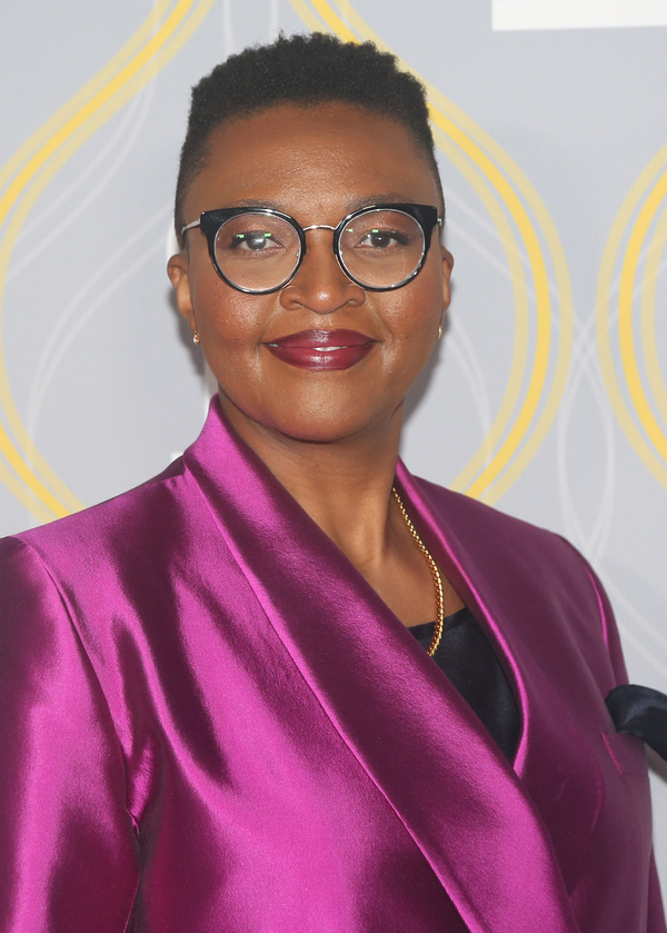 Photos: Broadway Stars Align on the 2022 Tony Awards Red Carpet Image