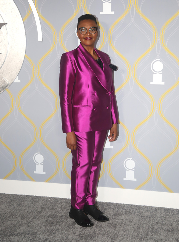 Photos: Broadway Stars Align on the 2022 Tony Awards Red Carpet Image