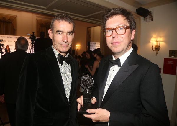 Photos: Backstage with the Winners at the 2022 Tony Awards Image