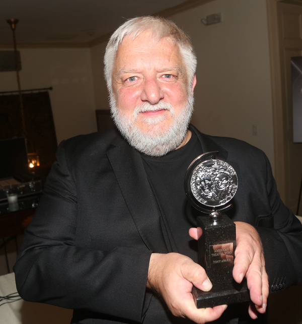 Photos: Backstage with the Winners at the 2022 Tony Awards Image