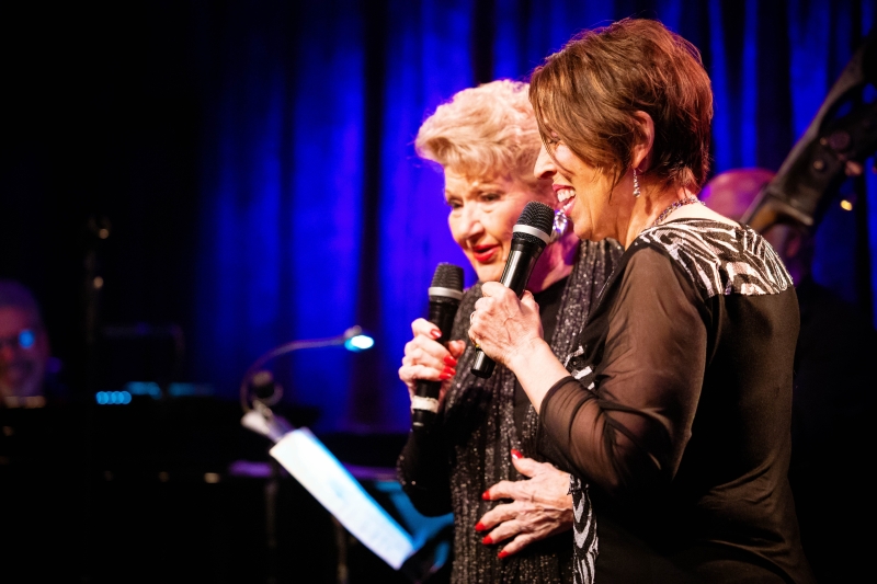 Photos:   June 7th THE LINEUP WITH SUSIE MOSHER at Birdland Theater Through The Matt Baker Lens 
