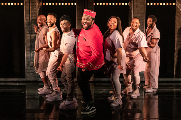 Photos: Check Out All New Photos From Tony-Winning Musical A STRANGE LOOP Image
