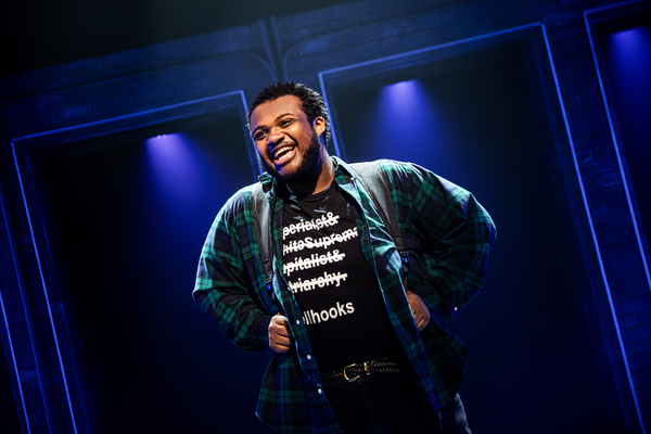 Photos: Check Out All New Photos From Tony-Winning Musical A STRANGE LOOP Image