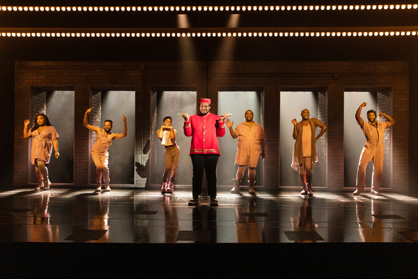 Photos: Check Out All New Photos From Tony-Winning Musical A STRANGE LOOP Image