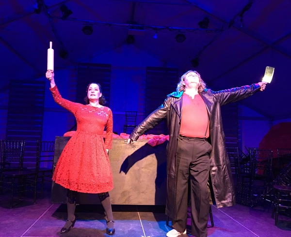 Photos: First Look at SWEENEY TODD at Madison Lyric Stage 